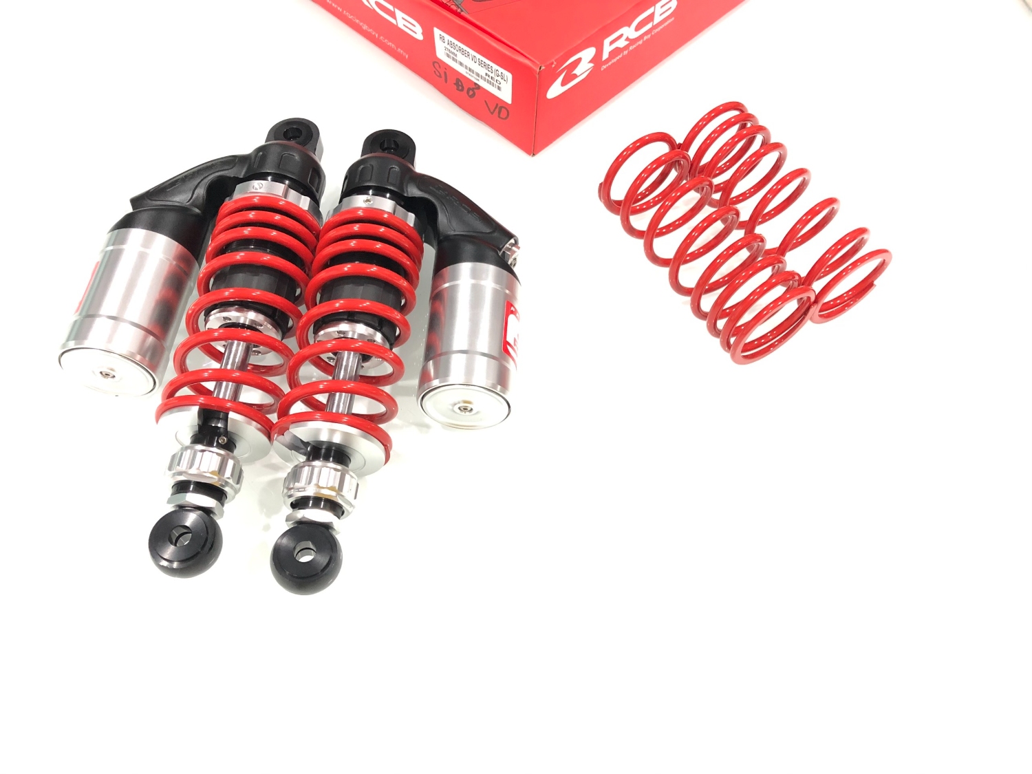 giảm sóc RCB EB sirius
