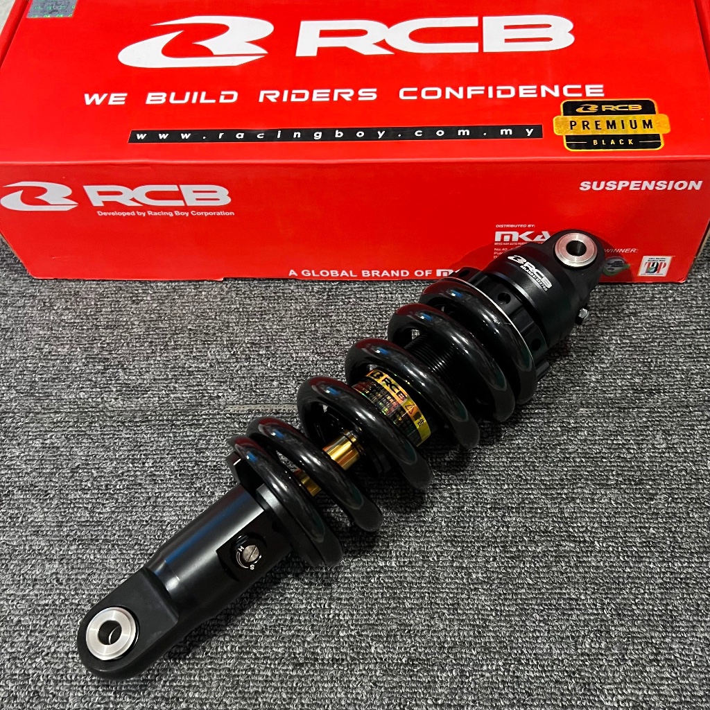 GIẢM XÓC RCB S2 RAIDER
