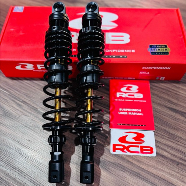 Phuộc RCB S Series