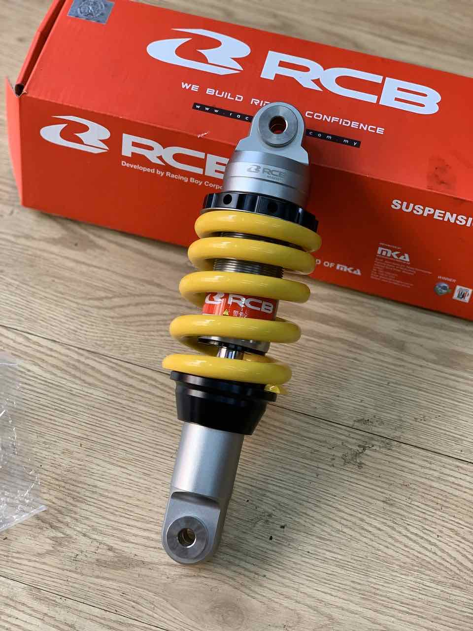 Phước RCB E Series Suzuki xipo