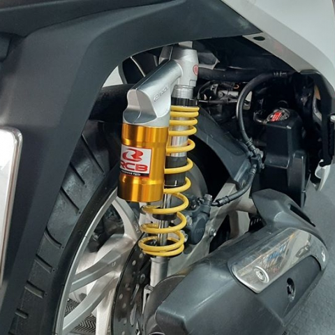 Giảm sóc RCB EB SH 150