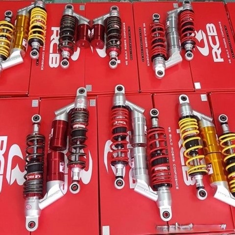 phuộc RCB EB sirius