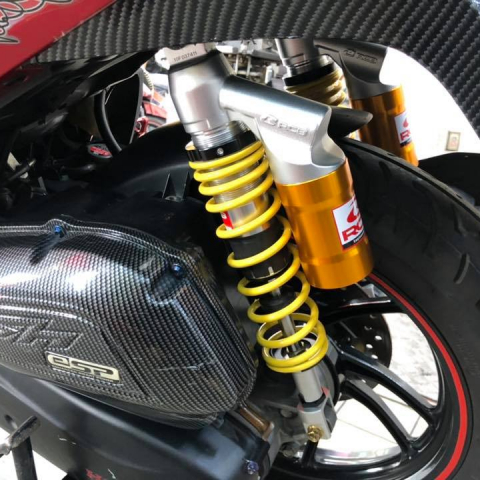 GIẢM X&Oacute;C RCB SB SERIES