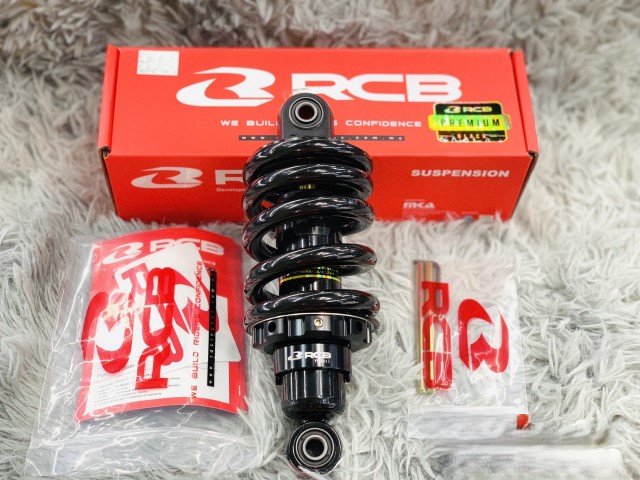 phuộc rcb s2 exciter