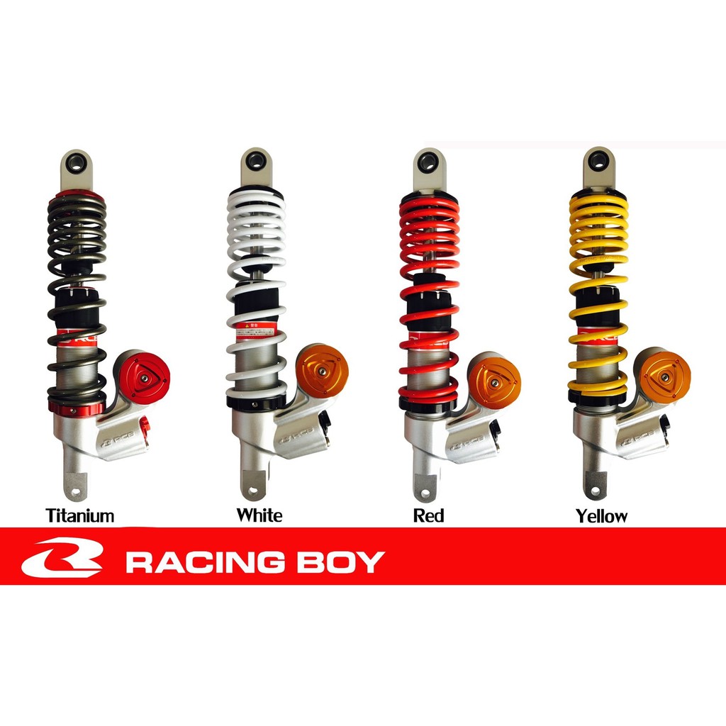 giảm xóc rcb sb3 series