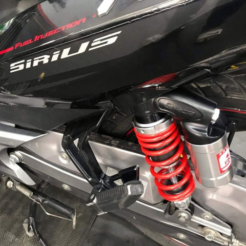 phuộc rcb sb2 sirius