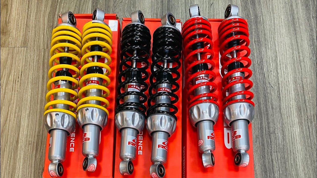 phuộc rcb sb cho xe wave
