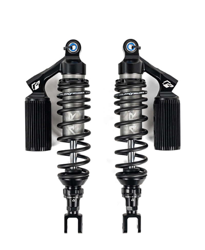 Phuộc Profender Air Series màu đen cho xe Air Blade