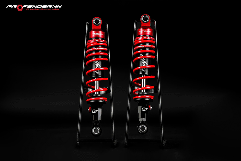 profender flash Wave, Fu