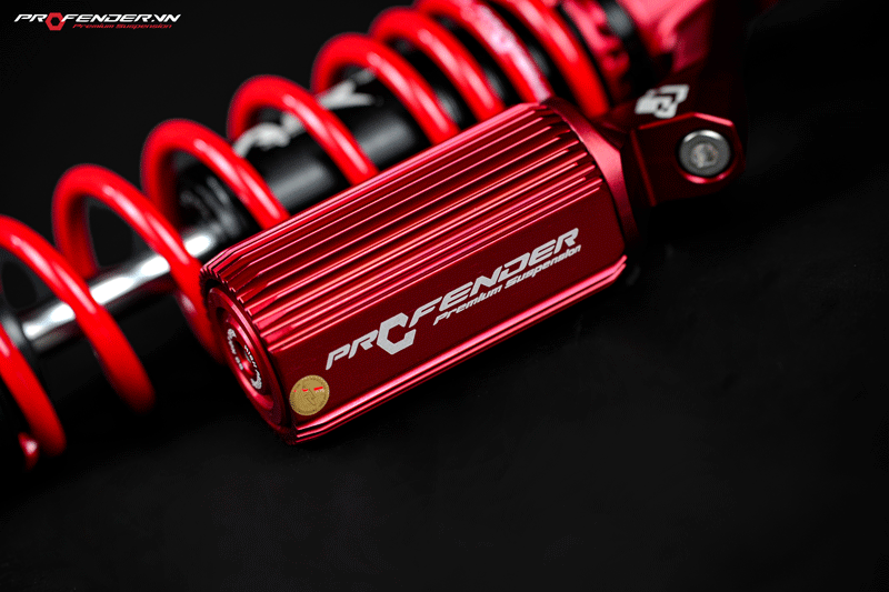 profender air đỏ ABL
