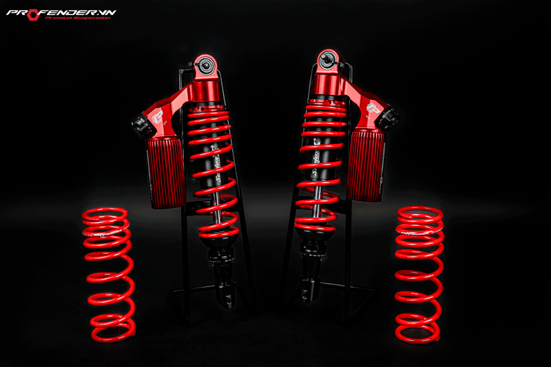 profender X đỏ AB