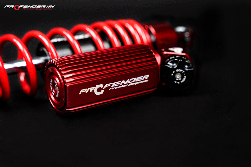 profender X đỏ AB