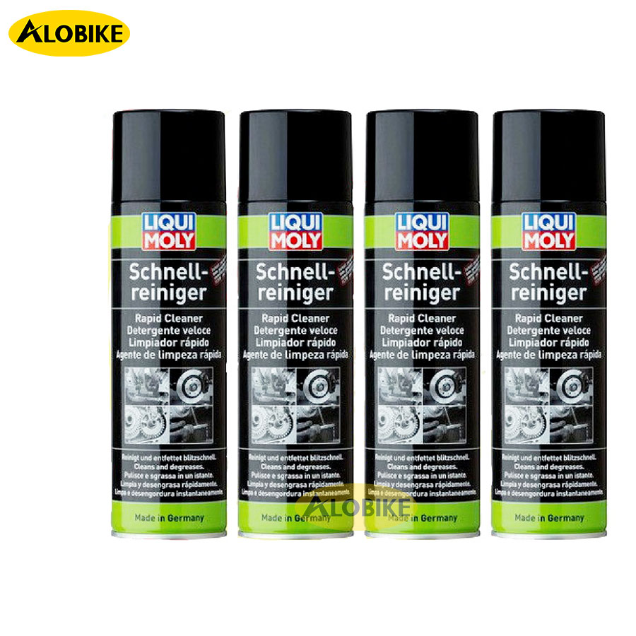Liqui Moly Vệ Sinh Thắng Đĩa, Dầu Mỡ