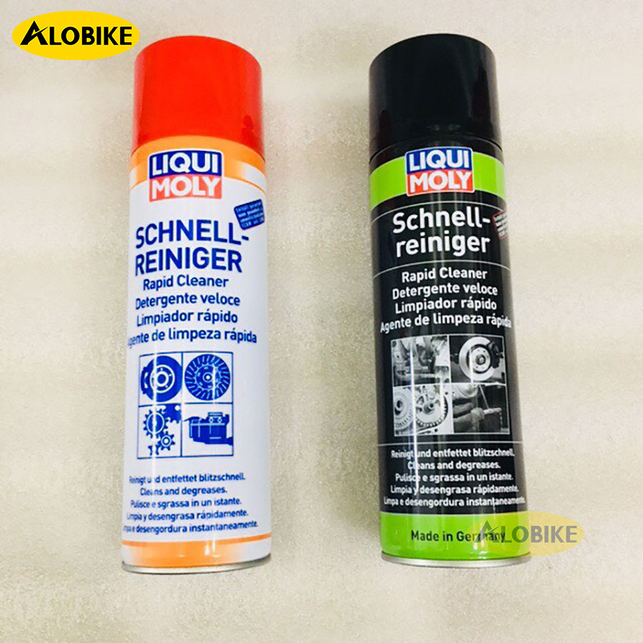 Liqui Moly Vệ Sinh Thắng Đĩa, Dầu Mỡ