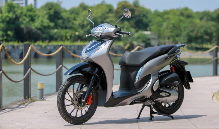 xe sh mode để l&acirc;u kh&ocirc;ng đề được
