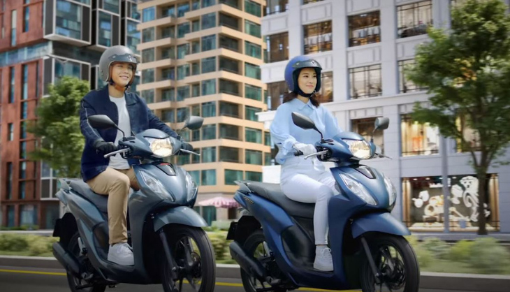 vision tốn xăng kh&ocirc;ng