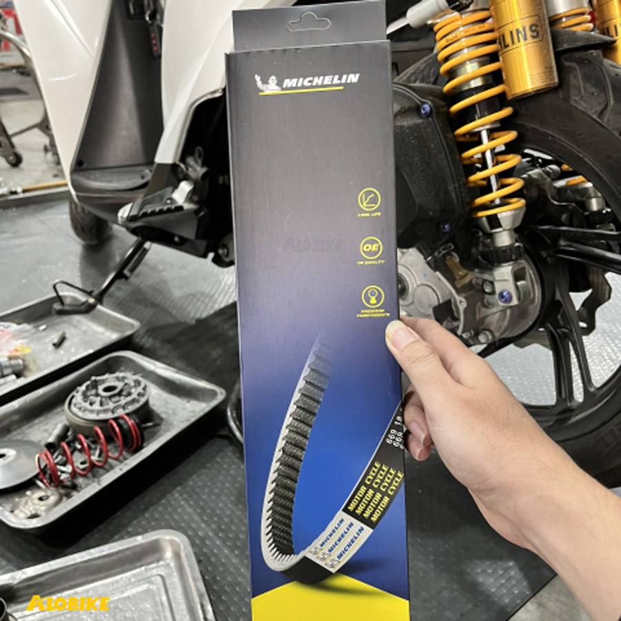 Dây curoa Michelin K02 cho xe SH 2013-2019