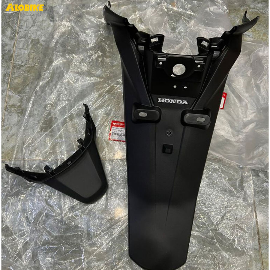 Nhựa đuôi bắt biển Sh 350i