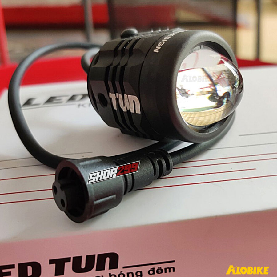 Đèn trợ sáng Tun X5