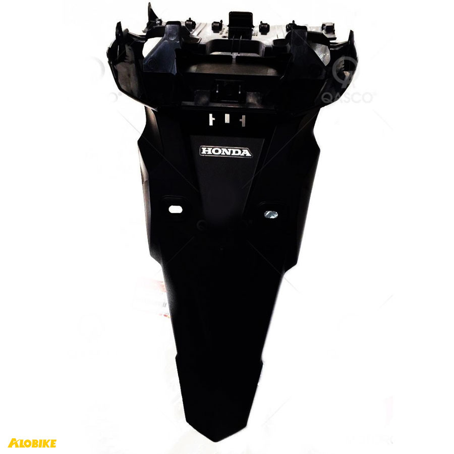 Nhựa đuôi bắt biển Airblade 2020