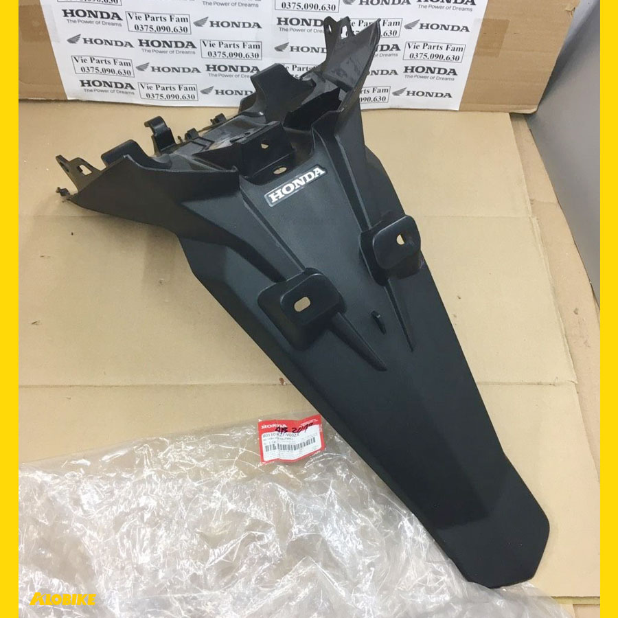 Nhựa đuôi bắt biển AirBlade 125 2016-2019