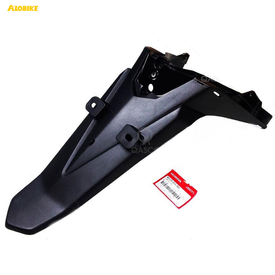 Nhựa đuôi bắt biển Air Blade 110 béo