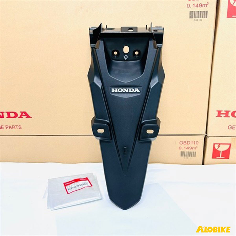 Nhựa đuôi bắt biển RSX 110