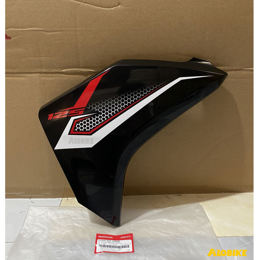Cánh yếm phải Air Blade 110 béo