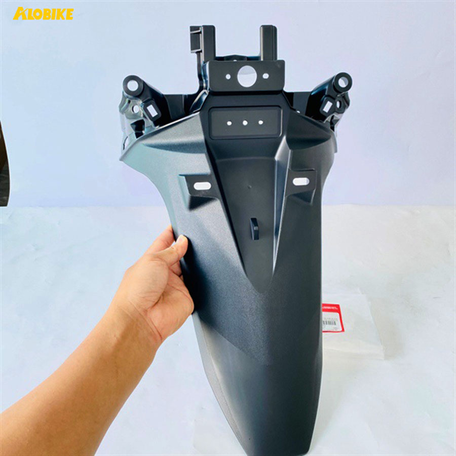 Nhựa đuôi bắt biển Lead 125