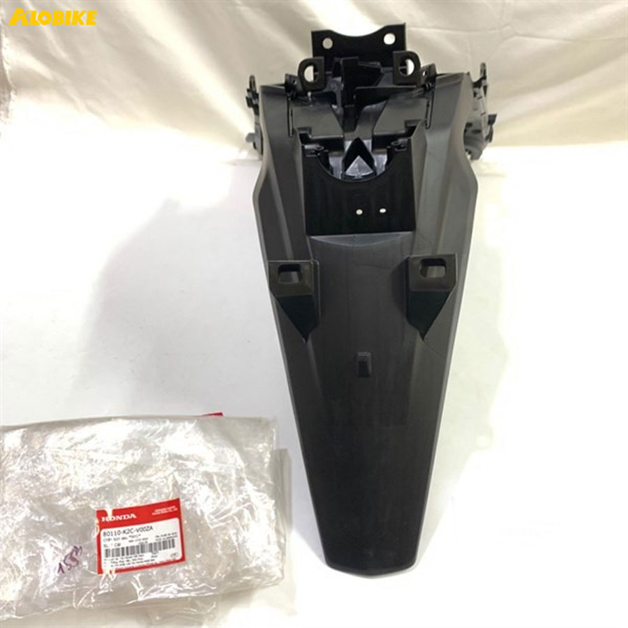 Nhựa đuôi bắt biển Vision KZL
