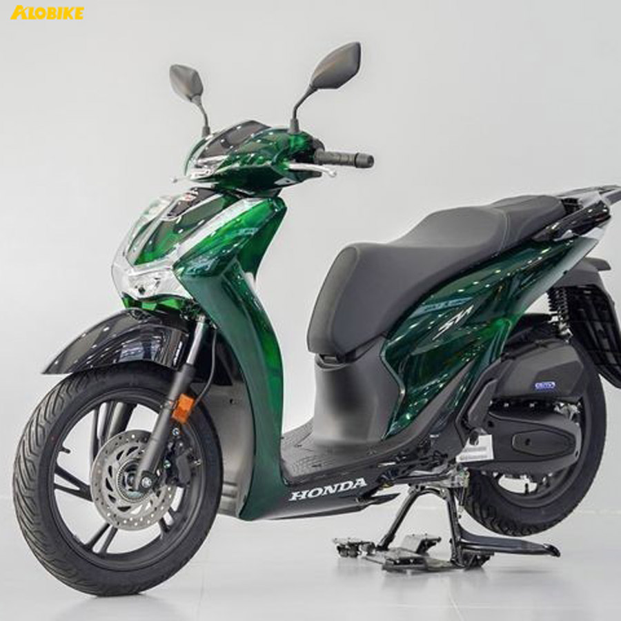 Bộ dàn áo xe Sh 2013-2016 màu xanh