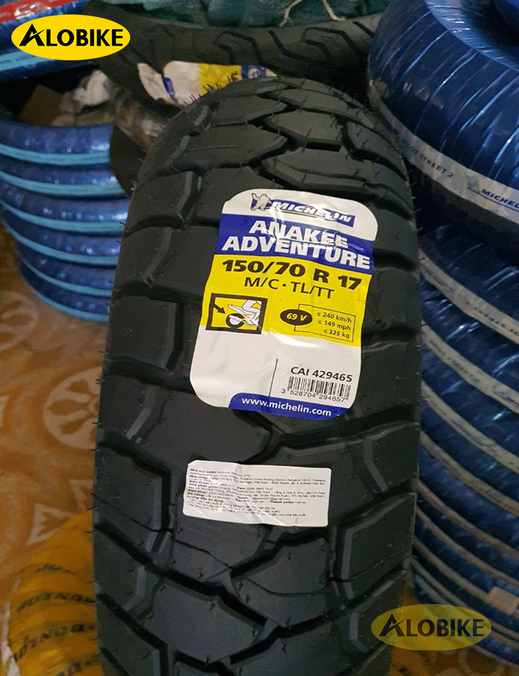 MICHELIN ANAKEE ADVENTURE