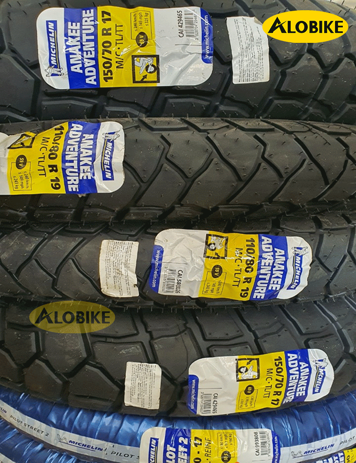 MICHELIN ANAKEE ADVENTURE